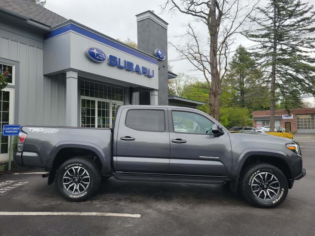 2022 Toyota Tacoma TRD Sport