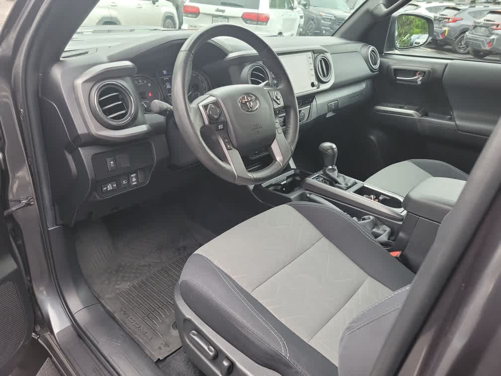 2022 Toyota Tacoma TRD Sport