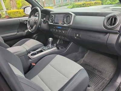 2022 Toyota Tacoma TRD Sport