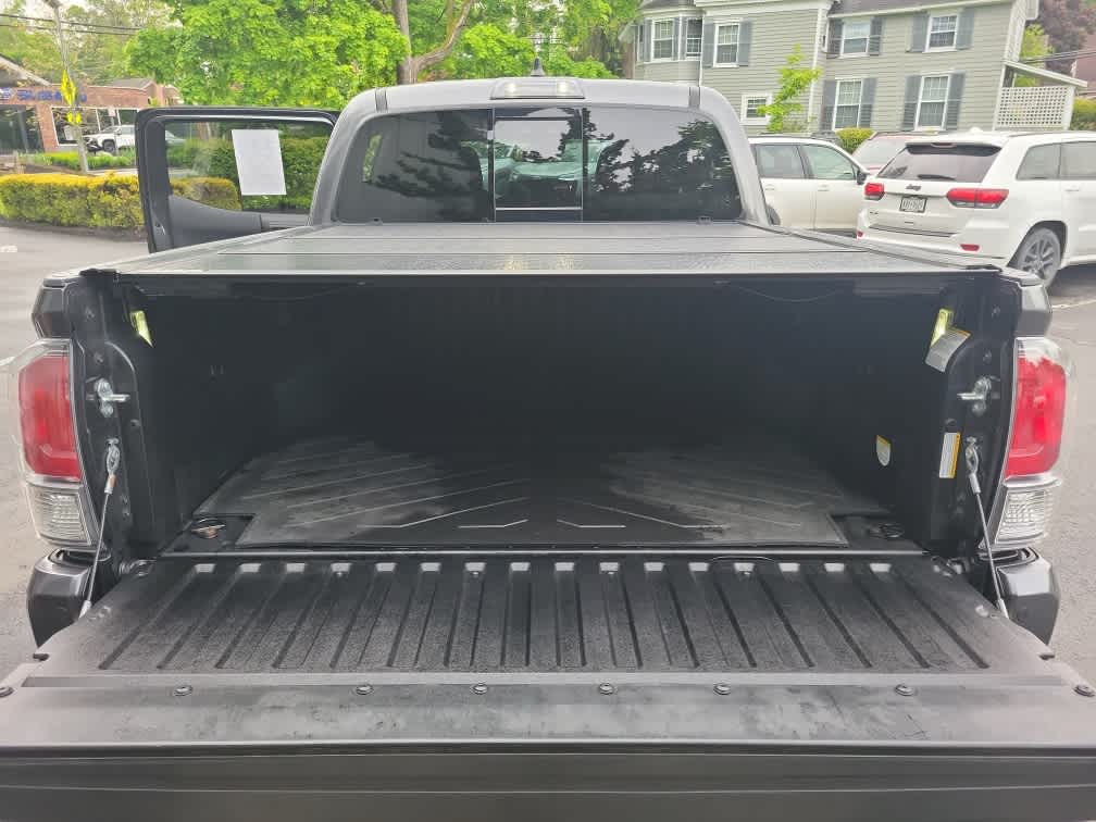 2022 Toyota Tacoma TRD Sport