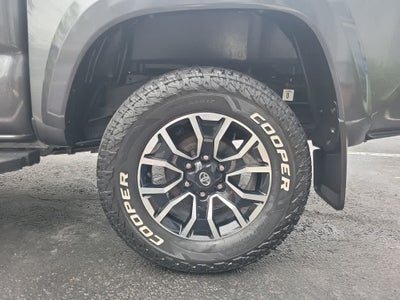2022 Toyota Tacoma TRD Sport