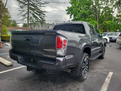 2022 Toyota Tacoma TRD Sport