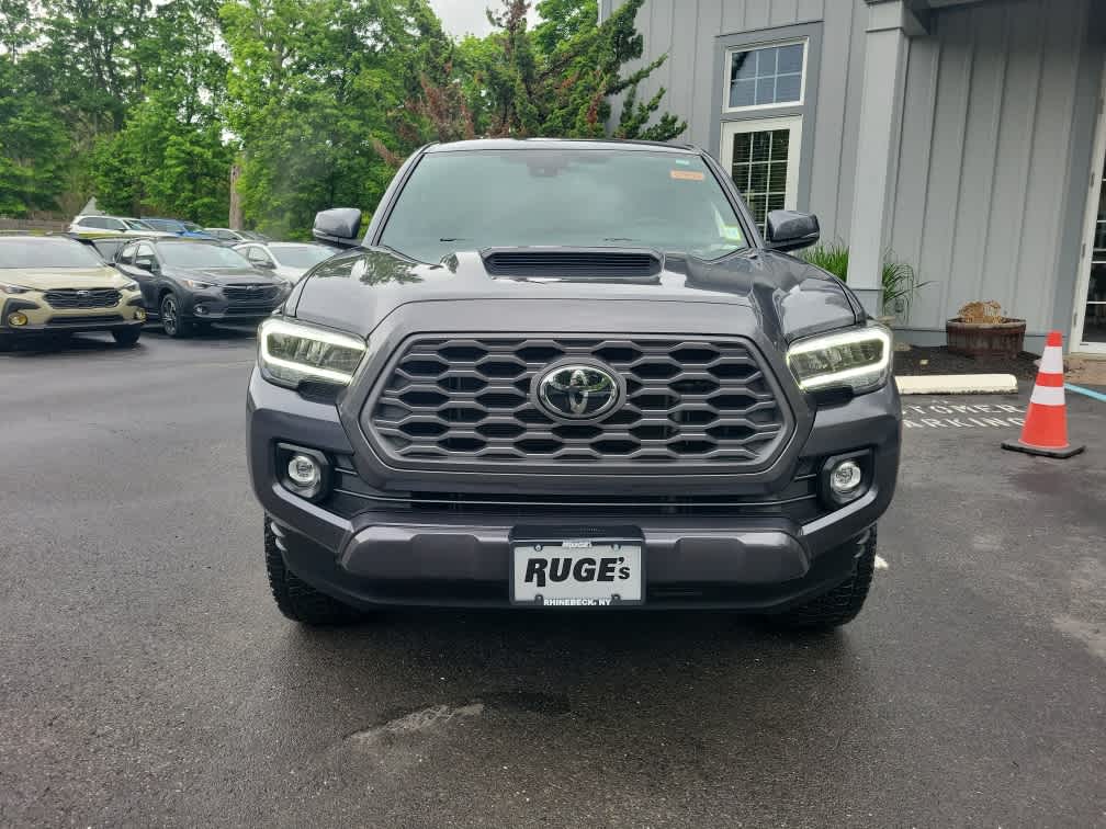 2022 Toyota Tacoma TRD Sport