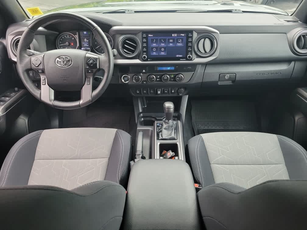 2022 Toyota Tacoma TRD Sport