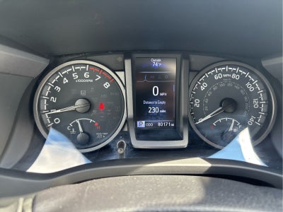 2023 Toyota Tacoma TRD Sport
