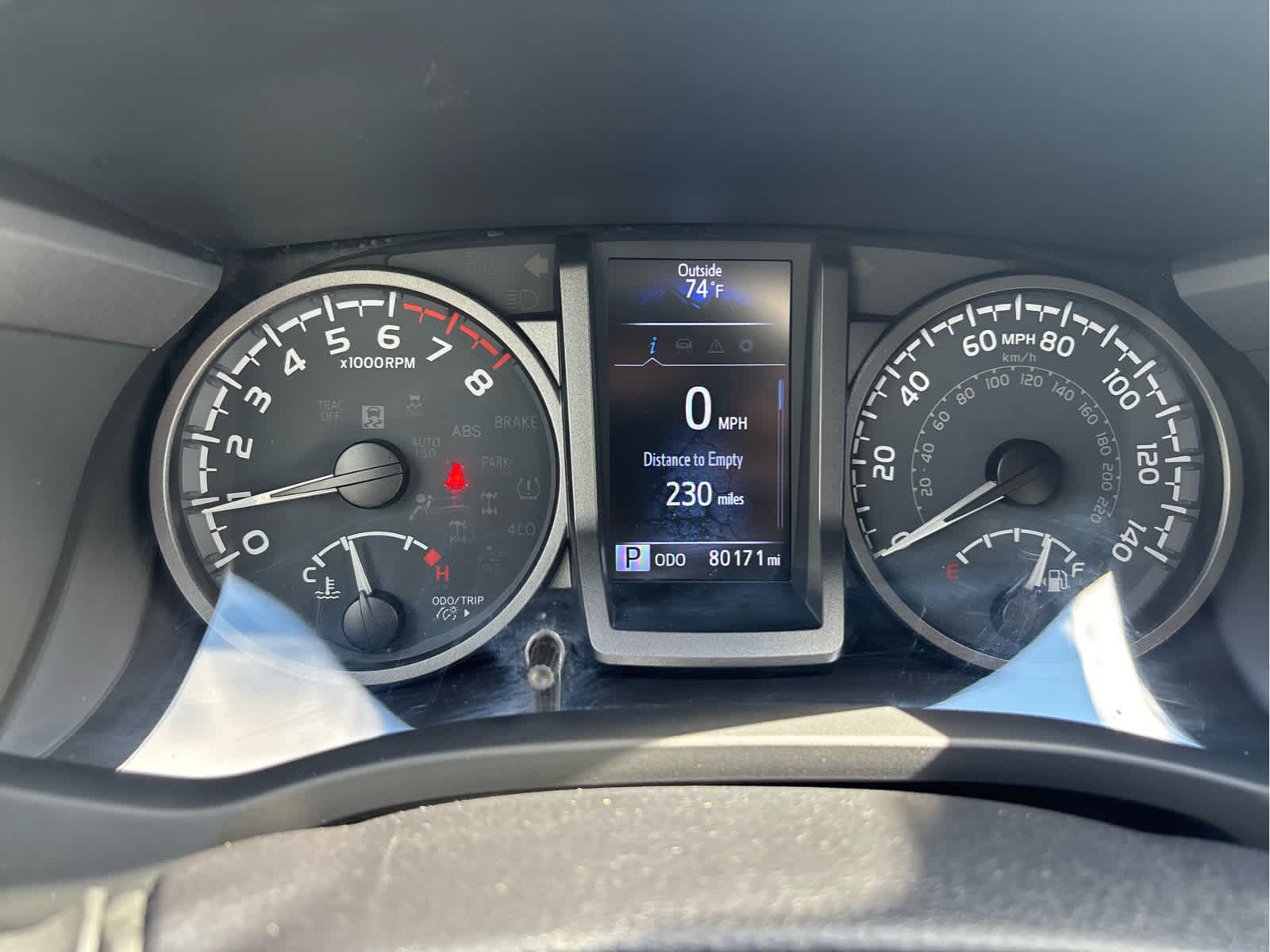2023 Toyota Tacoma TRD Sport