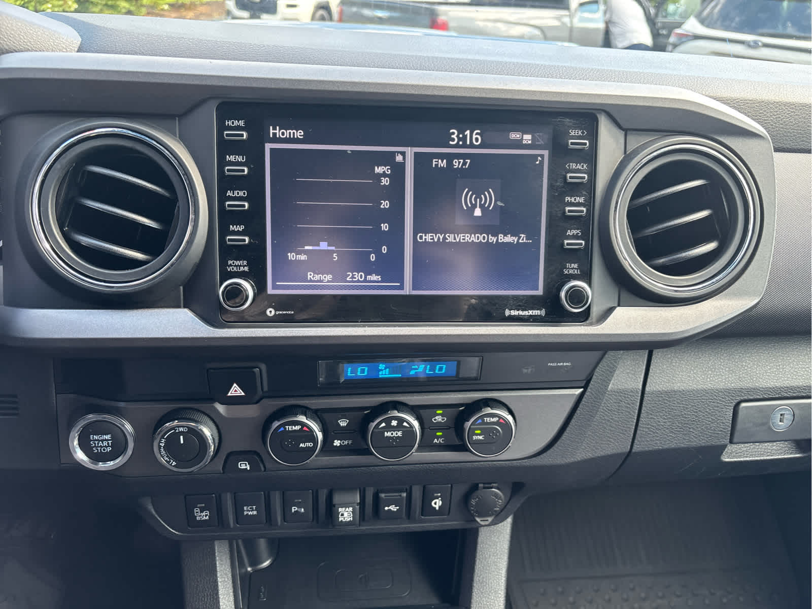2023 Toyota Tacoma TRD Sport