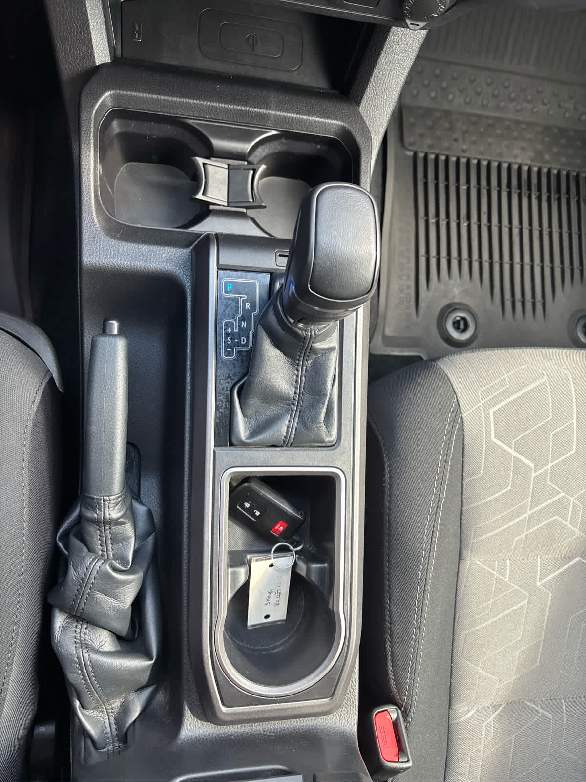 2023 Toyota Tacoma TRD Sport