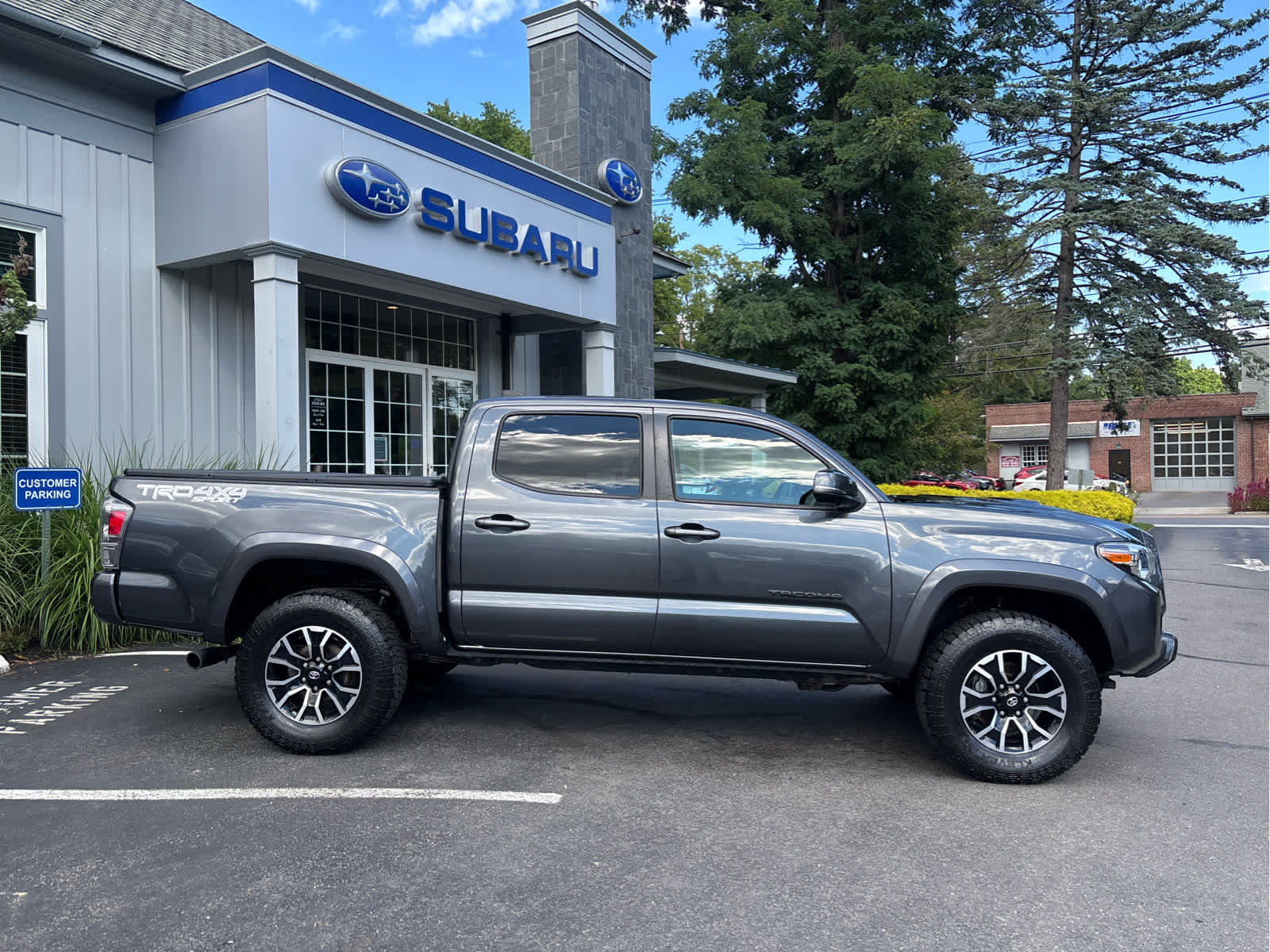 2023 Toyota Tacoma TRD Sport