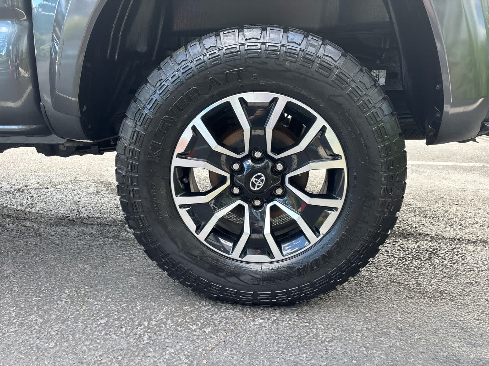 2023 Toyota Tacoma TRD Sport