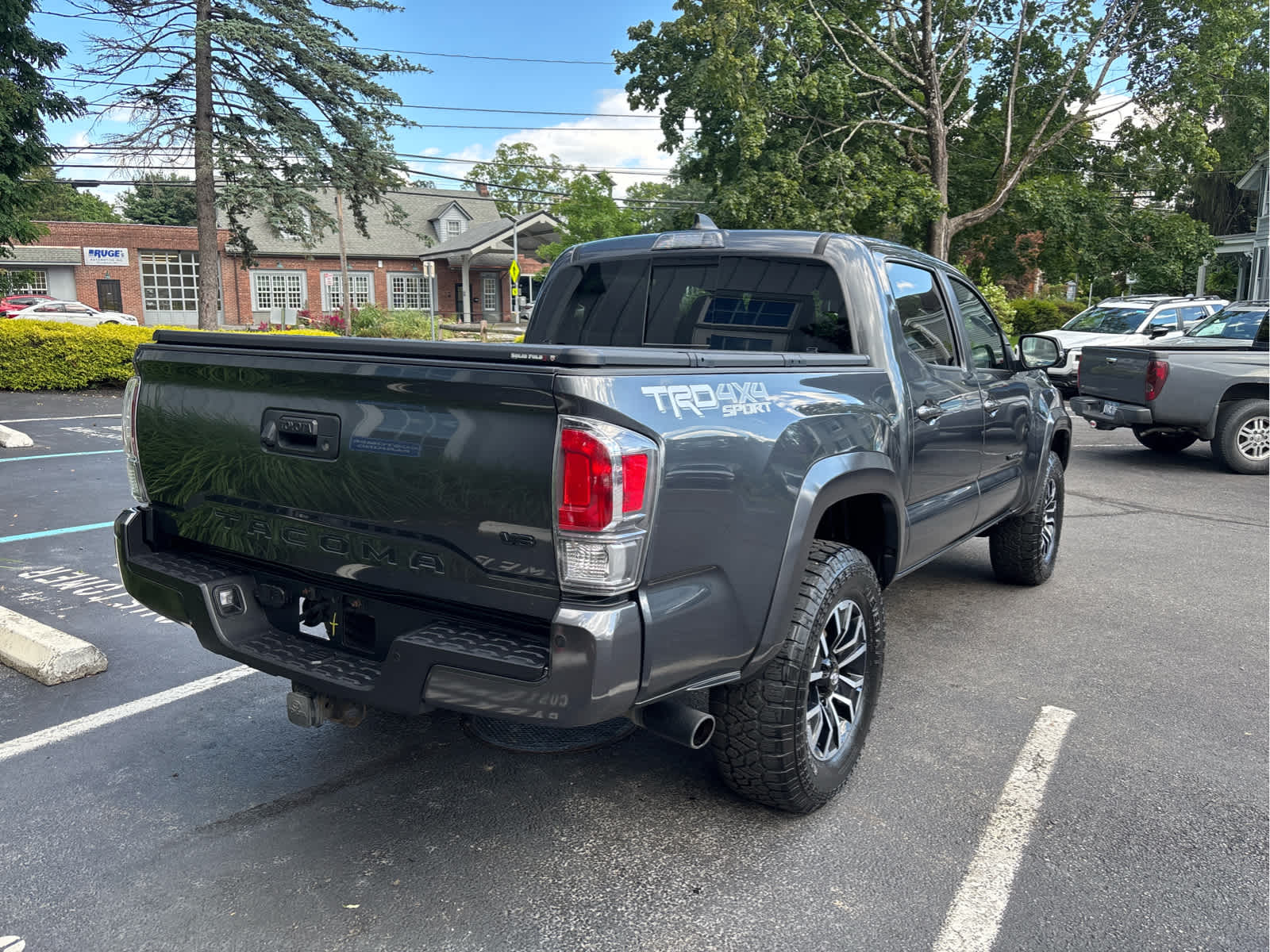 2023 Toyota Tacoma TRD Sport