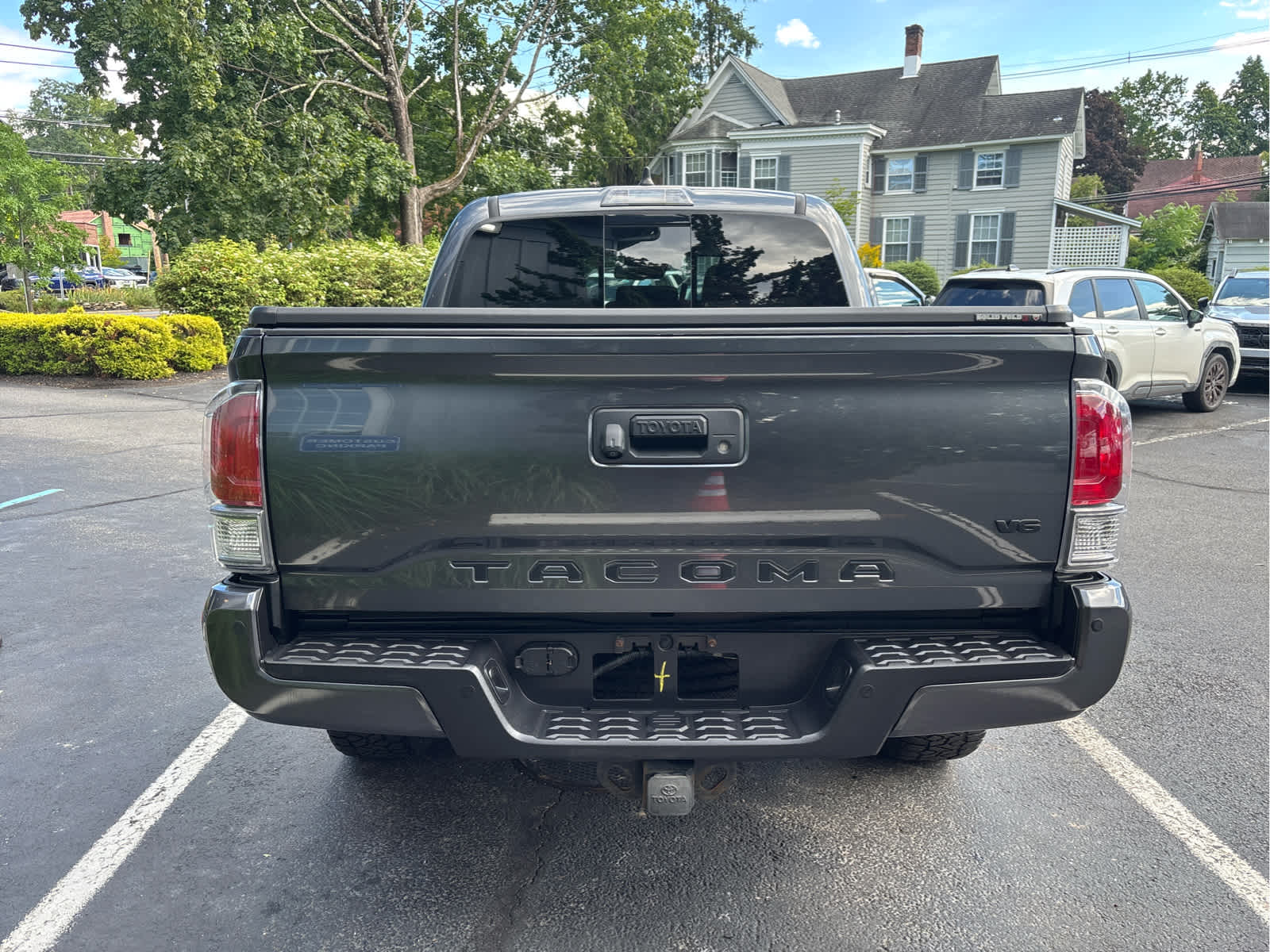 2023 Toyota Tacoma TRD Sport