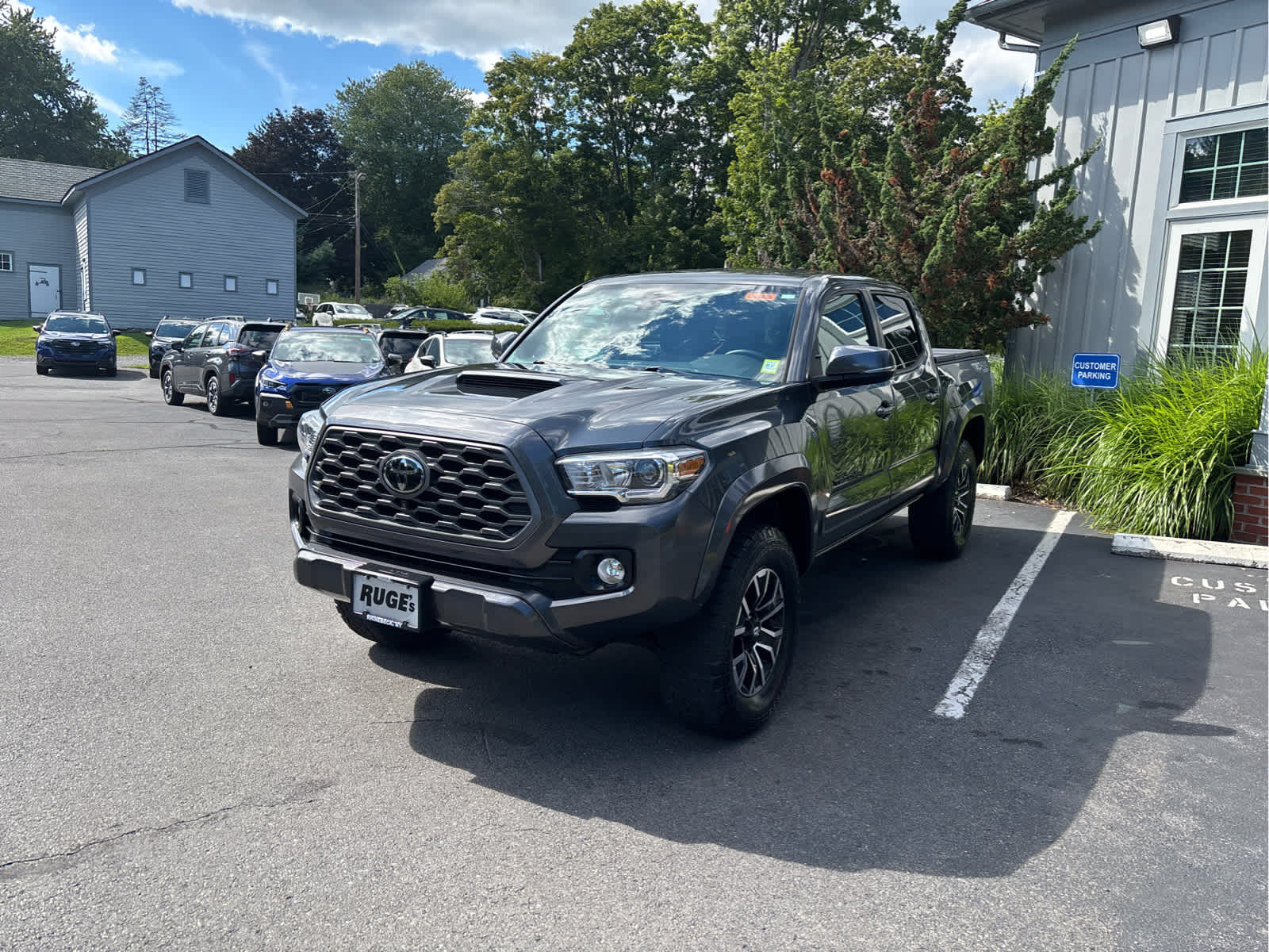 2023 Toyota Tacoma TRD Sport