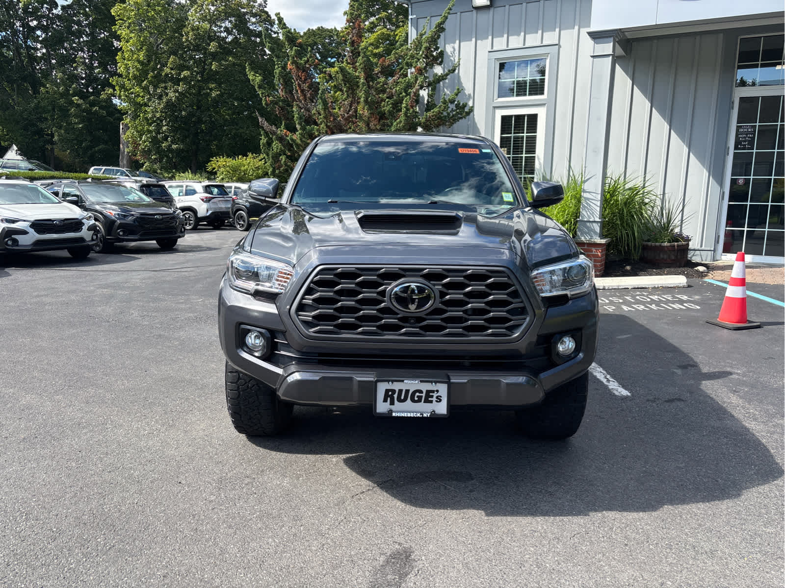 2023 Toyota Tacoma TRD Sport