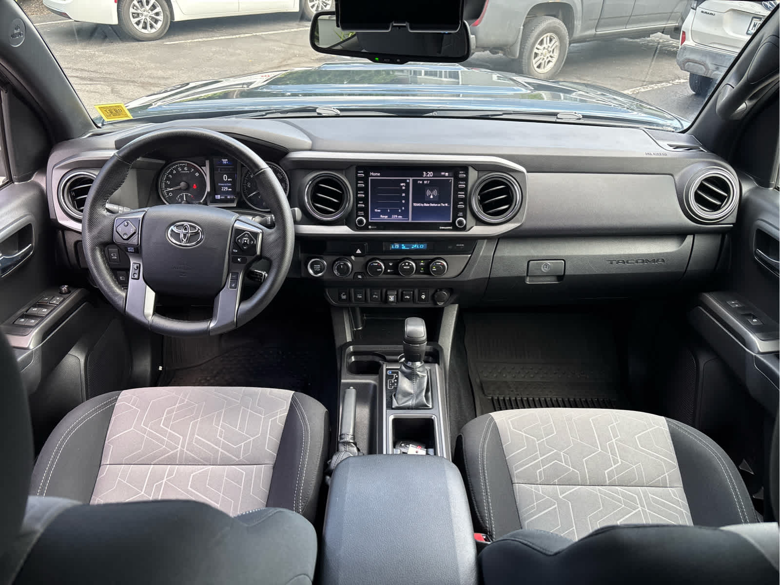 2023 Toyota Tacoma TRD Sport