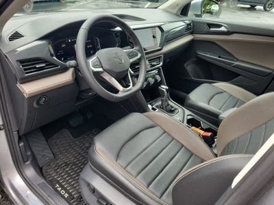 2023 Volkswagen Taos SEL
