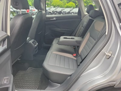2023 Volkswagen Taos SEL
