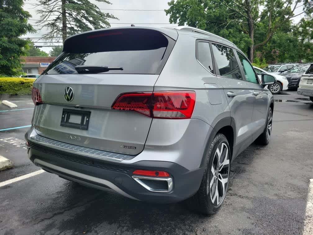 2023 Volkswagen Taos SEL