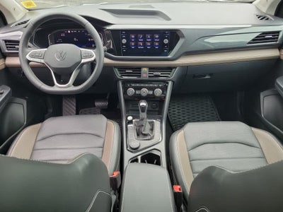 2023 Volkswagen Taos SEL