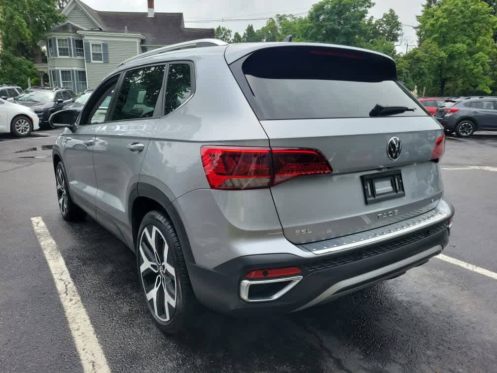 2023 Volkswagen Taos SEL