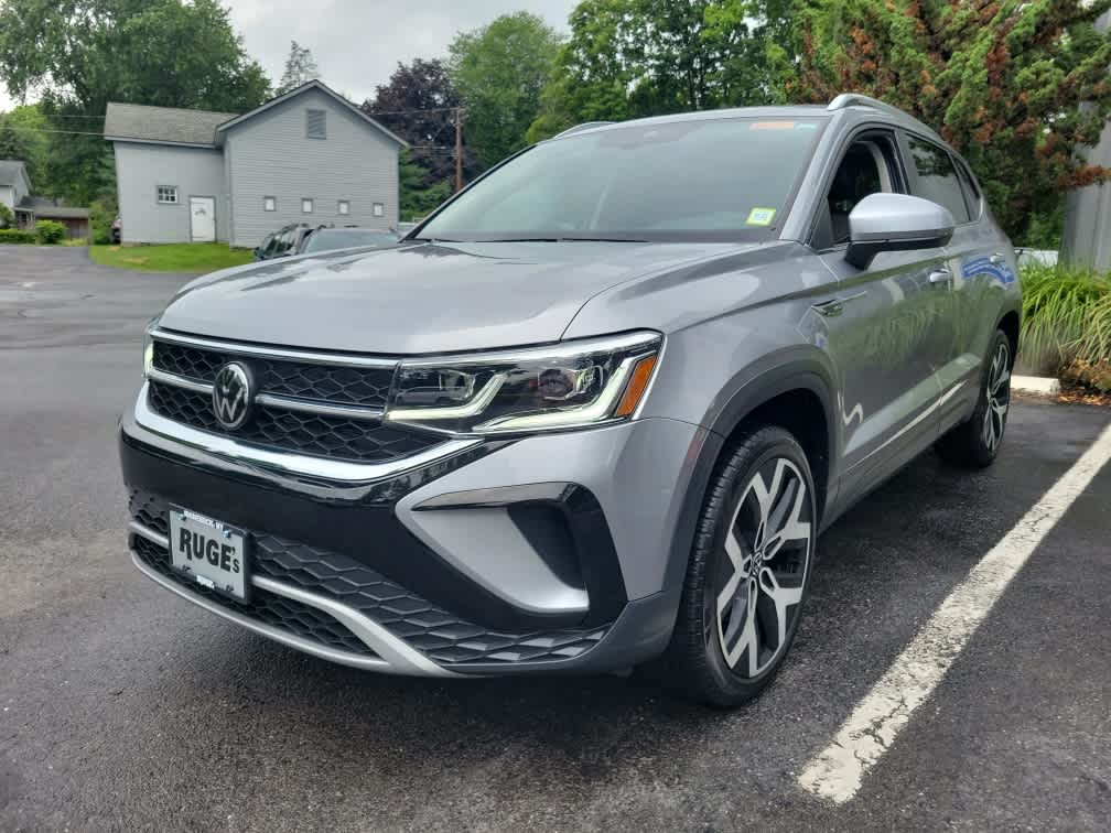 2023 Volkswagen Taos SEL