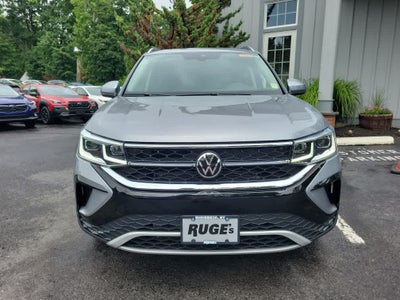 2023 Volkswagen Taos SEL