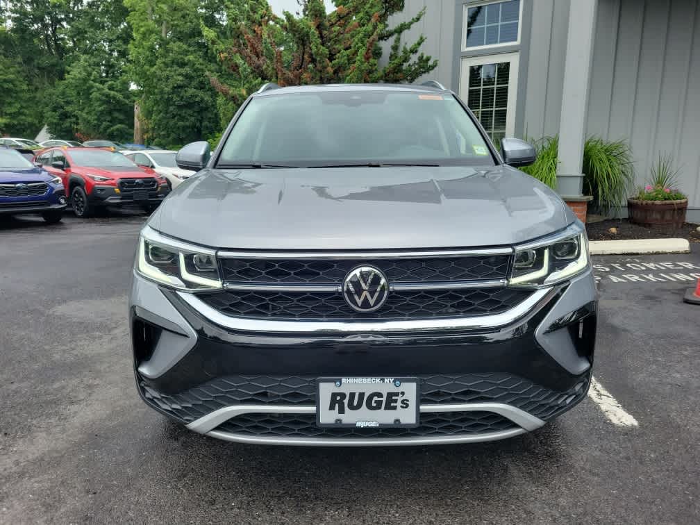 2023 Volkswagen Taos SEL