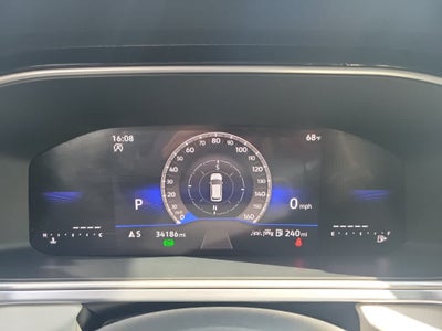 2025 Volkswagen Taos SE