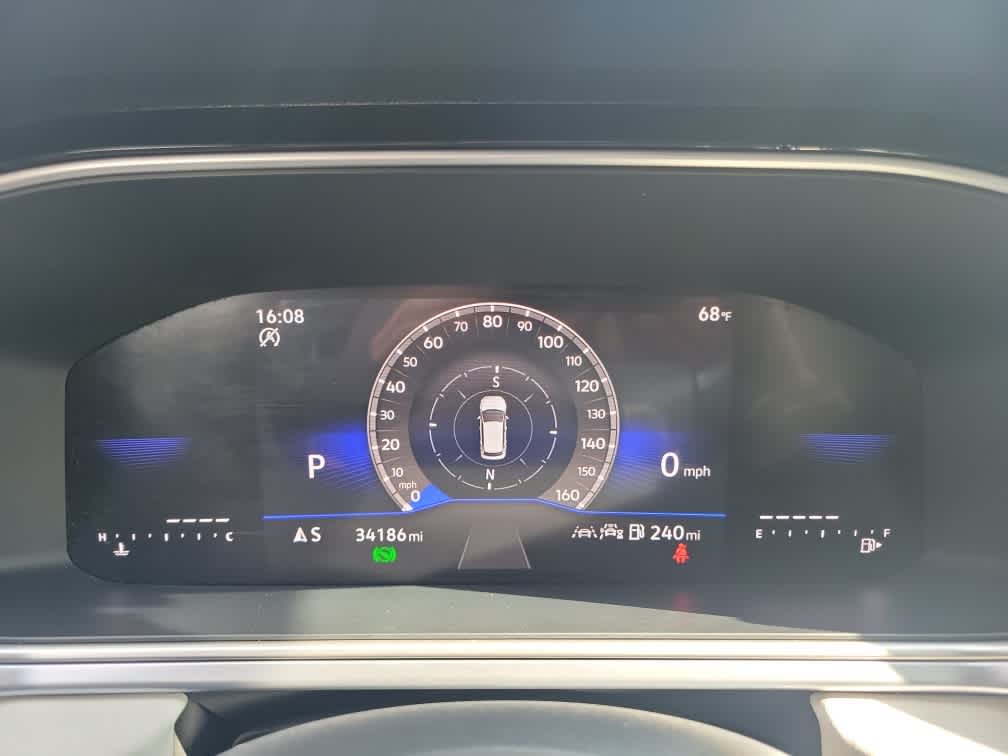 2025 Volkswagen Taos SE