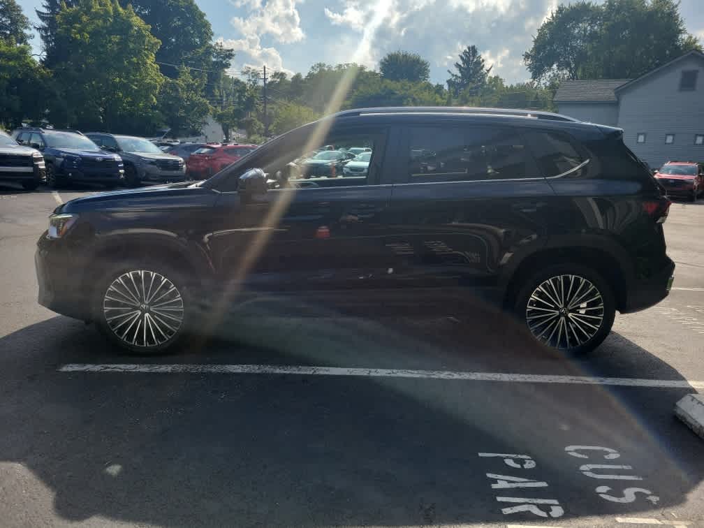 2025 Volkswagen Taos SE