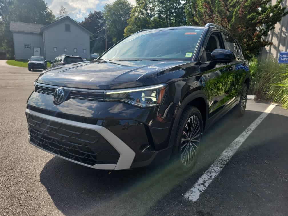 2025 Volkswagen Taos SE