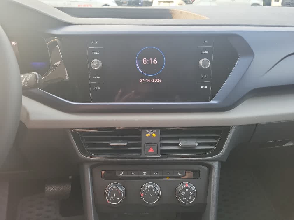 2022 Volkswagen Taos SE