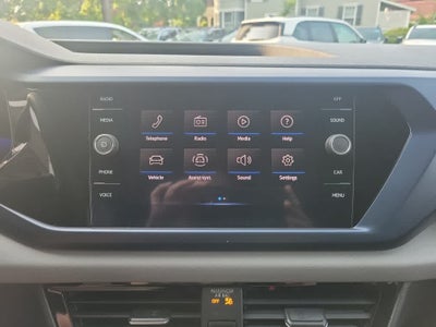2022 Volkswagen Taos SE