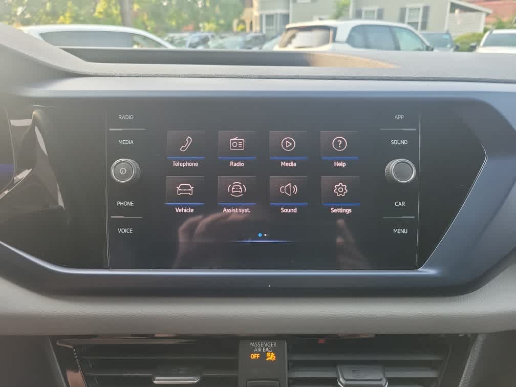 2022 Volkswagen Taos SE
