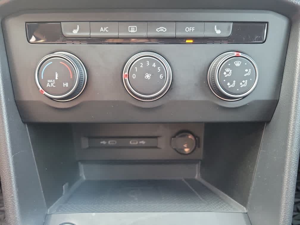 2022 Volkswagen Taos SE