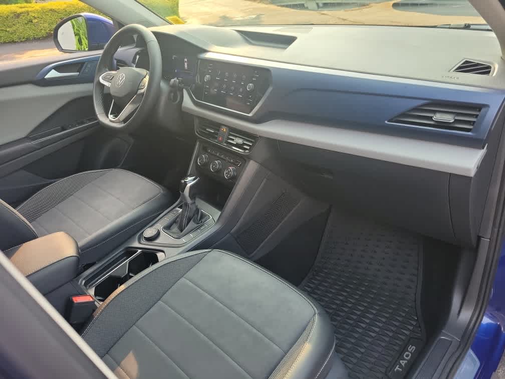 2022 Volkswagen Taos SE