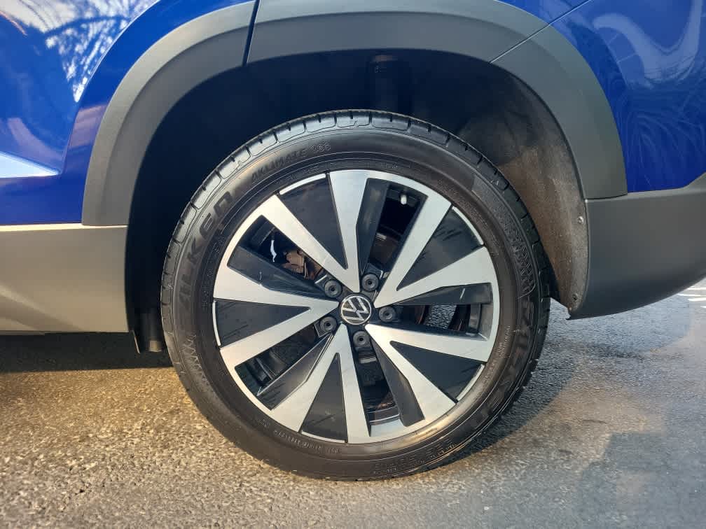 2022 Volkswagen Taos SE