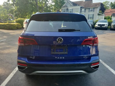 2022 Volkswagen Taos SE