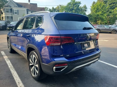 2022 Volkswagen Taos SE
