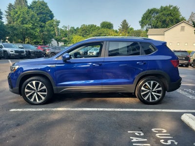 2022 Volkswagen Taos SE