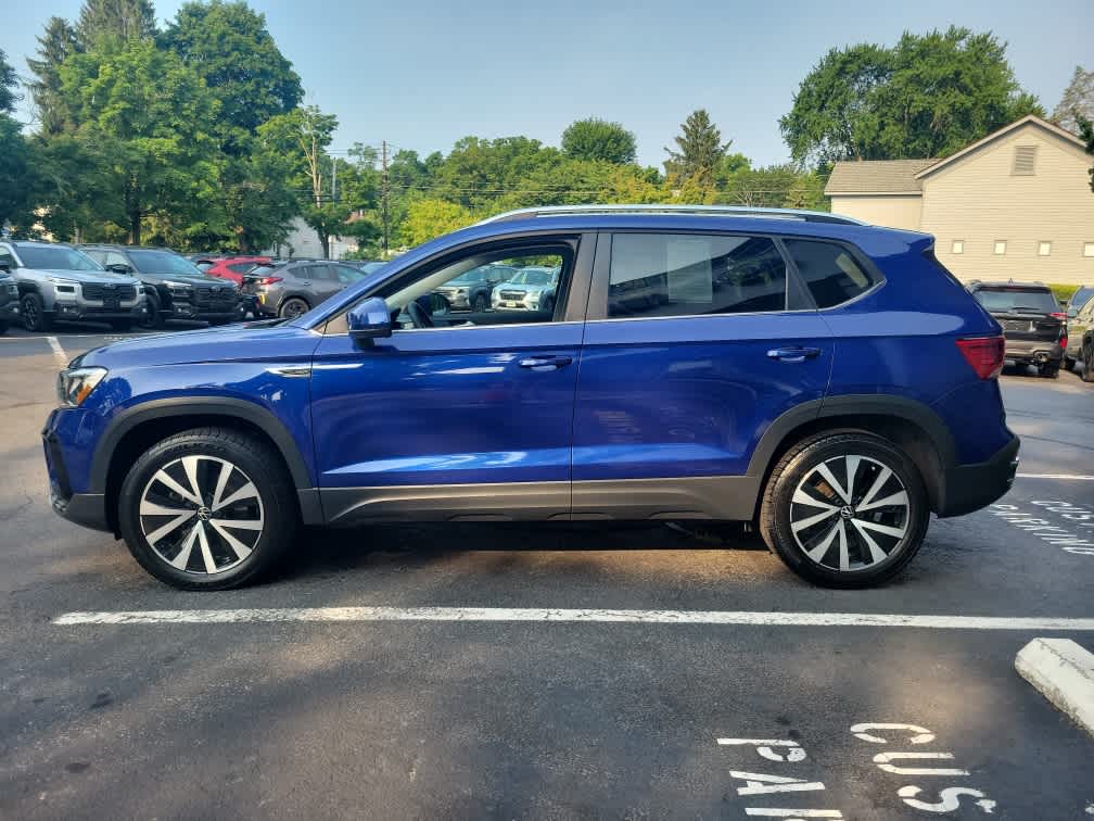 2022 Volkswagen Taos SE
