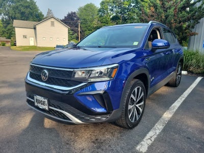 2022 Volkswagen Taos SE