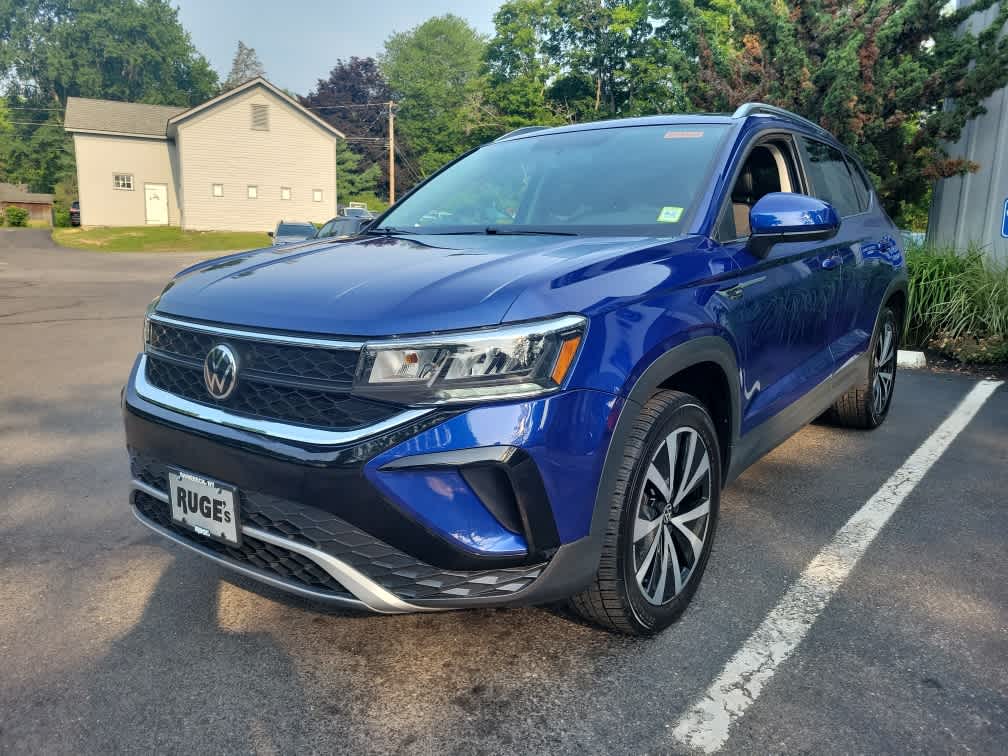 2022 Volkswagen Taos SE