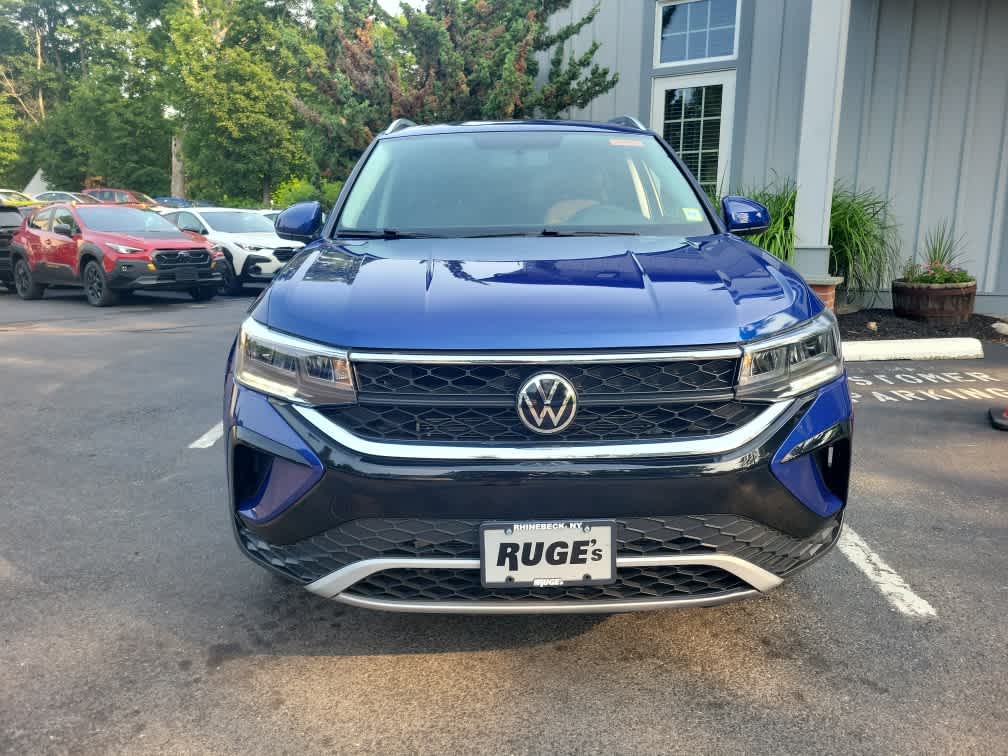 2022 Volkswagen Taos SE