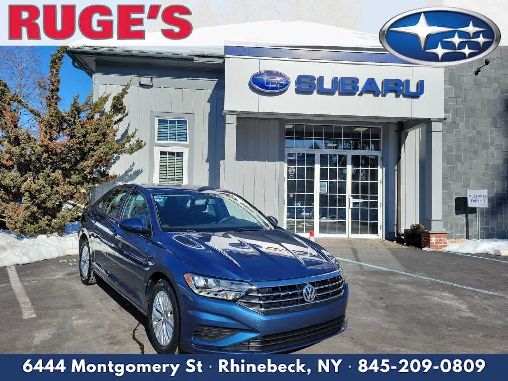 2019 Volkswagen Jetta S