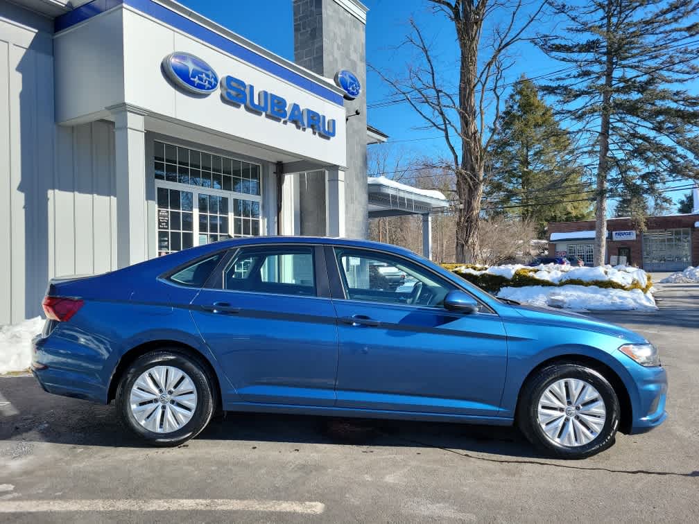 2019 Volkswagen Jetta S