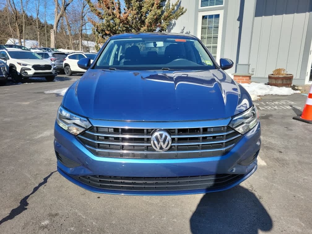 2019 Volkswagen Jetta S