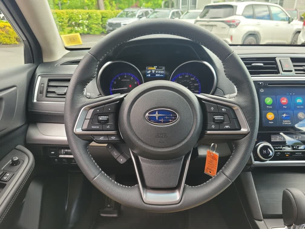 2019 Subaru Legacy Premium