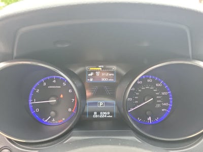 2019 Subaru Legacy Premium