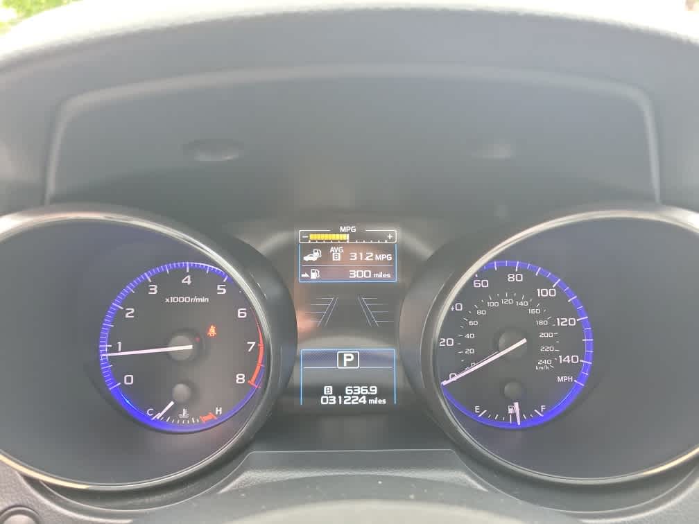 2019 Subaru Legacy Premium